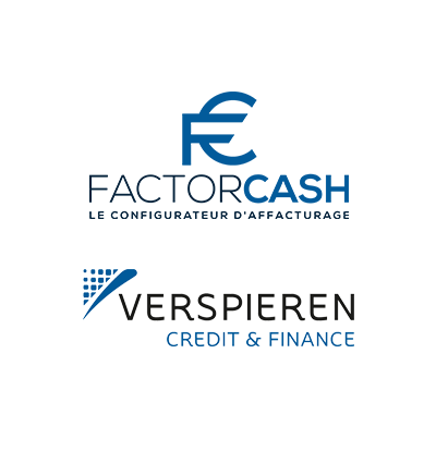 Logo factorcash affacturage